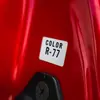 Мініатюра виду ззаду Honda NSX