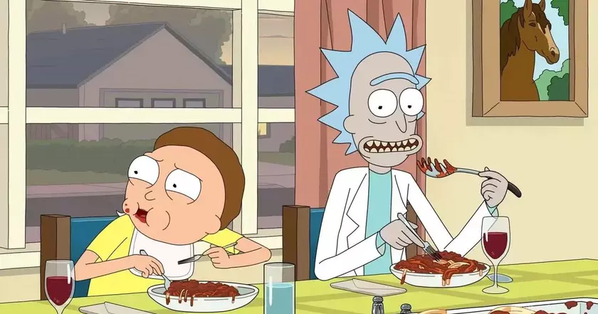 Режиссер "Rick and Morty" раскрыл свои планы на создание десяти сезонной саги
