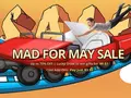 Сумасшедшая майская распродажа на GearBest