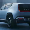 Honda 0 Alpha миниатюра боковая часть