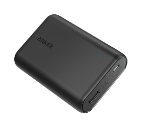 Anker PowerCore 10000 Portable Charger