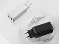 Baseus GAN: 65-ваттная быстрая зарядка стандарта Quick Charge 4.0 с европейской вилкой