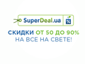 Обзор мобильного приложения SuperDeal