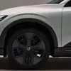Миниатюра технологий в Volvo EX60 Cross Country