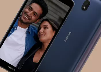Nokia C01 Plus: compact budget phone with 5.45"display and Android 11 Go for only $90