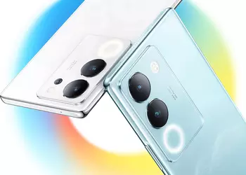 Dimensity 9200+, 50MP camera and 2800 nits OLED display - vivo S18 Pro specs revealed