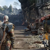Разработчики God of War: Ragnarok рассказали о мире гномов Свартальхейм, где среди разнообразных биомов строится индустриальный город-17