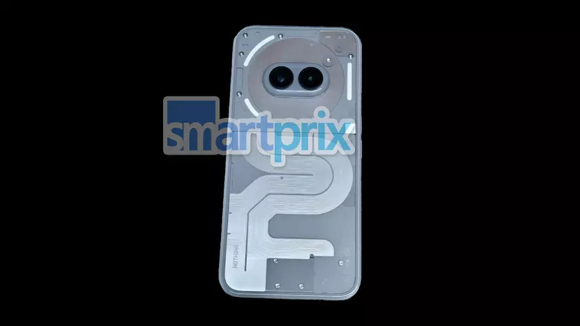 Копия Nothing Phone (2a): в интернете появилось изображение Nothing Phone (2a) Plus
