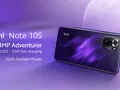 Xiaomi готовит к выходу Redmi Note 10S в необычной градиентной расцветке Starlight Purple