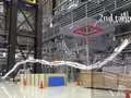 20-метровая надувная роборука