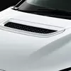 Задняя часть Toyota GR Yaris с новым спойлером