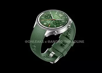 OnePlus Watch 2R in two colours has surfaced in high-quality images 