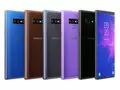 Samsung Galaxy Note 9 появился на новых детальных рендерах