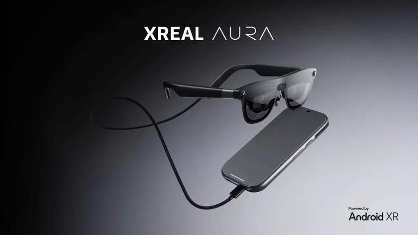 Обзор AR-очков Xreal Aura: революция в смешанной реальности?