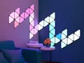 Xiaomi представила Huizuo Smart Light Panel Wall Lamp: световая панель за $15, которая умеет подстраиваться под звук