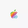 Ювілейні шпалери Apple Мініатюра