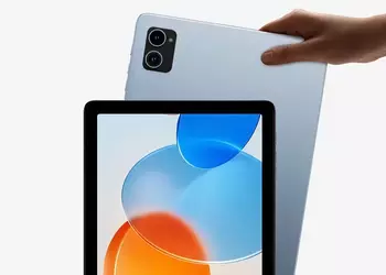Lenovo представила Erazer A10 Pad: планшет с 10-дюймовым экраном и батареей на 6000 мАч за $110