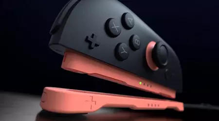 Joy-Con won't get lost again: Nintendo Switch 2 will have a controller finder function