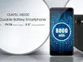  OUKITEL K8000: первый в мире смартфон с батареей на 8000 мАч