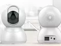 Купольная IP-камера Yi для домашнего наблюдения за $40