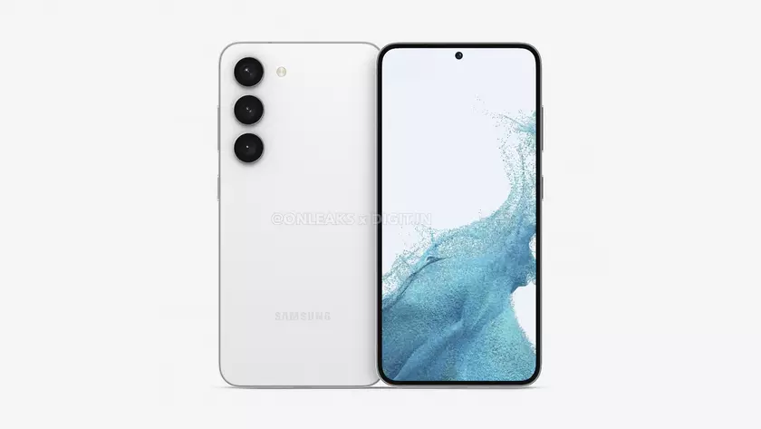 AMOLED-экран на 120 Гц, разогнанная версия чипа Snapdragon 8 Gen 2 и тройная камера на 50 МП: инсайдер раскрыл подробные характеристики Samsung Galaxy S23+