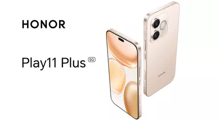 Honor Play 11 Plus: 7000 мА/г у тонкому корпусі та екран яскравістю 6500 ніт