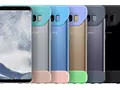  Samsung представила странный чехол 2Piece Cover для Galaxy S8