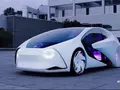 Концепт Toyota Concept-i на CES 2017