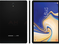 Планшет Galaxy Tab S4 получит сканер сетчатки глаза и функцию Intelligent Scan