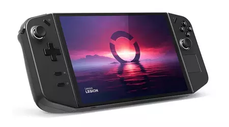 Lenovo вже працює над другим поколінням ігрової консолі Legion Go