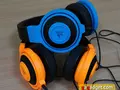 Голубой кракен: обзор игровой гарнитуры Razer Kraken Pro Neon
