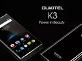 OUKITEL K3: батарея на 6000 мАч, 4 ГБ ОЗУ и две двойные камеры