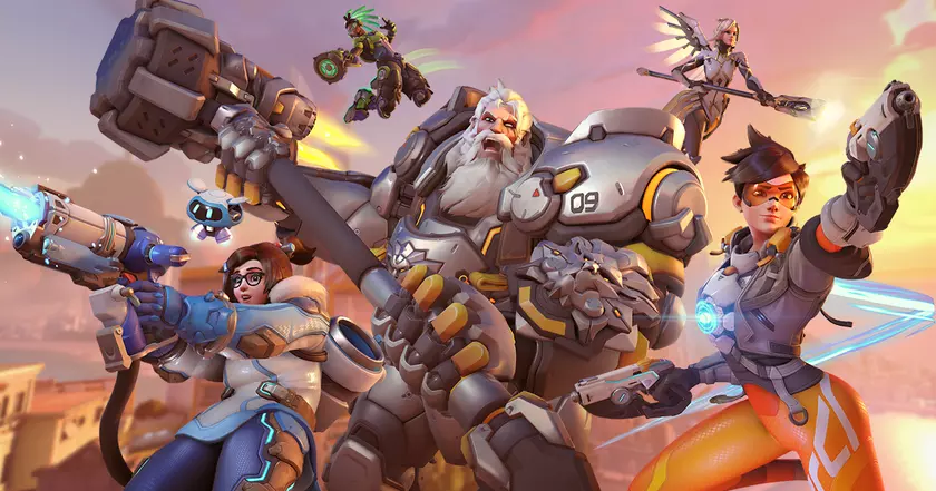 Подробнее про Overwatch 2 и о новом персонаже - Королеве Стервятников