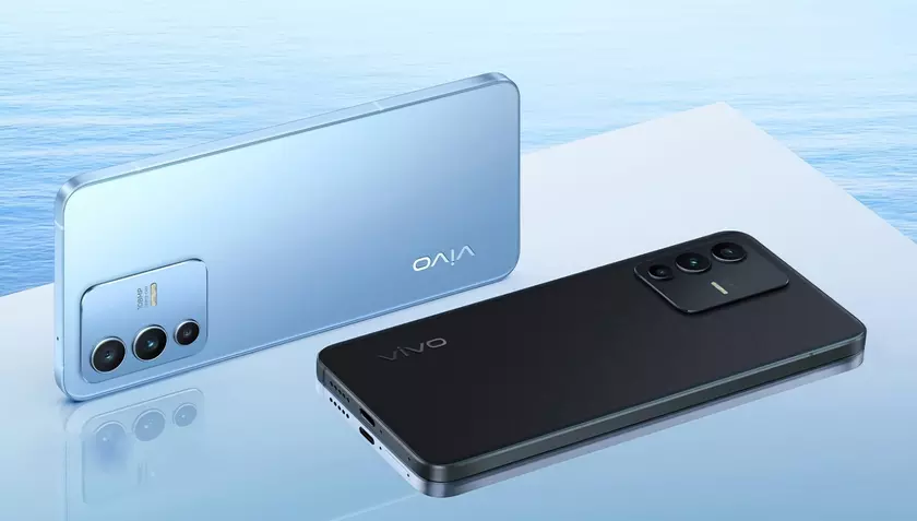 Источник: Vivo V23 и Vivo V23 Pro представят в один день с флагманской линейкой смартфонов Realme GT 2