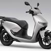 Силуэты новых электромобилей Honda