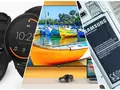 Итоги недели: «живые» фото Samsung W2019, Xiaomi выпустила телевизор на 58 дюймов и Huawei P20 упал с 21 этажа на бетон и выжил