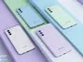 Samsung Galaxy S21 FE появился на качественных изображениях с плоским экраном, тройной камерой и новыми расцветками