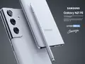 Samsung Galaxy Note 21 FE появился на концепт-рендерах с дизайном, как у Galaxy S21 и поддержкой S Pen