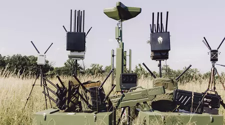 KVERTUS AD BERSERK: в Україні запустили виробництво безпілотної платформи для РЕБ і евакуації під вогнем