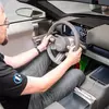 Превью: Audi Concept C 2025 - элементы интерьера