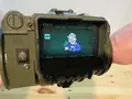 Самодельный PipBoy 3000 с цветным экраном и кучей датчиков