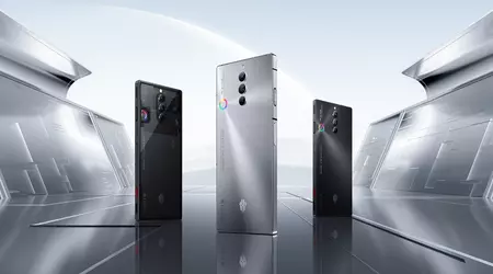 nubia Red Magic 8S Pro+ - une version accélérée du Snapdragon 8 Gen 2, jusqu'à 24 Go de RAM, jusqu'à 1 To de stockage et une charge de 165 W à partir de 760 USD