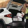 Сиденья Dacia Duster Cargo - настройки