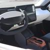 Аеродинамічний профіль автомобіля Aptera