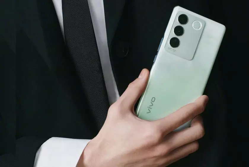 vivo S16 Pro – Dimensity 8200, 120-Гц дисплей, 50-МП камера с OIS и Android 13 по цене от $475