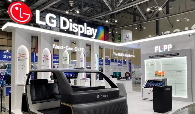 LG Display позбулася металевих масок: OLED-панелі ...