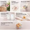 Превью вида сбоку на Mijia Mini Dual-Tube Washer Dryer 5kg