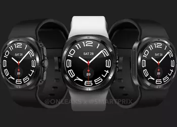 Rumour: Samsung's premium smartwatch will come to the market with the name Galaxy Watch X, the novelty will get a battery life of up to 100 hours
