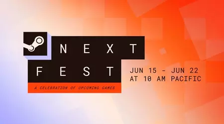 Steam Next Fest June 2026 is live with nearly 5,000 free demos