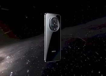 Honor Magic 5 Pro - Snapdragon 8 Gen 2, 120Hz LTPO OLED display, three 50MP cameras, 512GB storage and IP68 for $1270